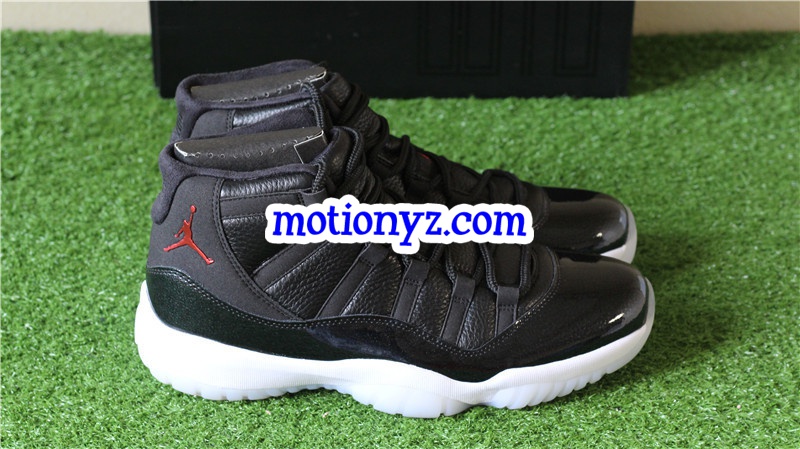 Authentic Air Jordan 11 Retro 72-10